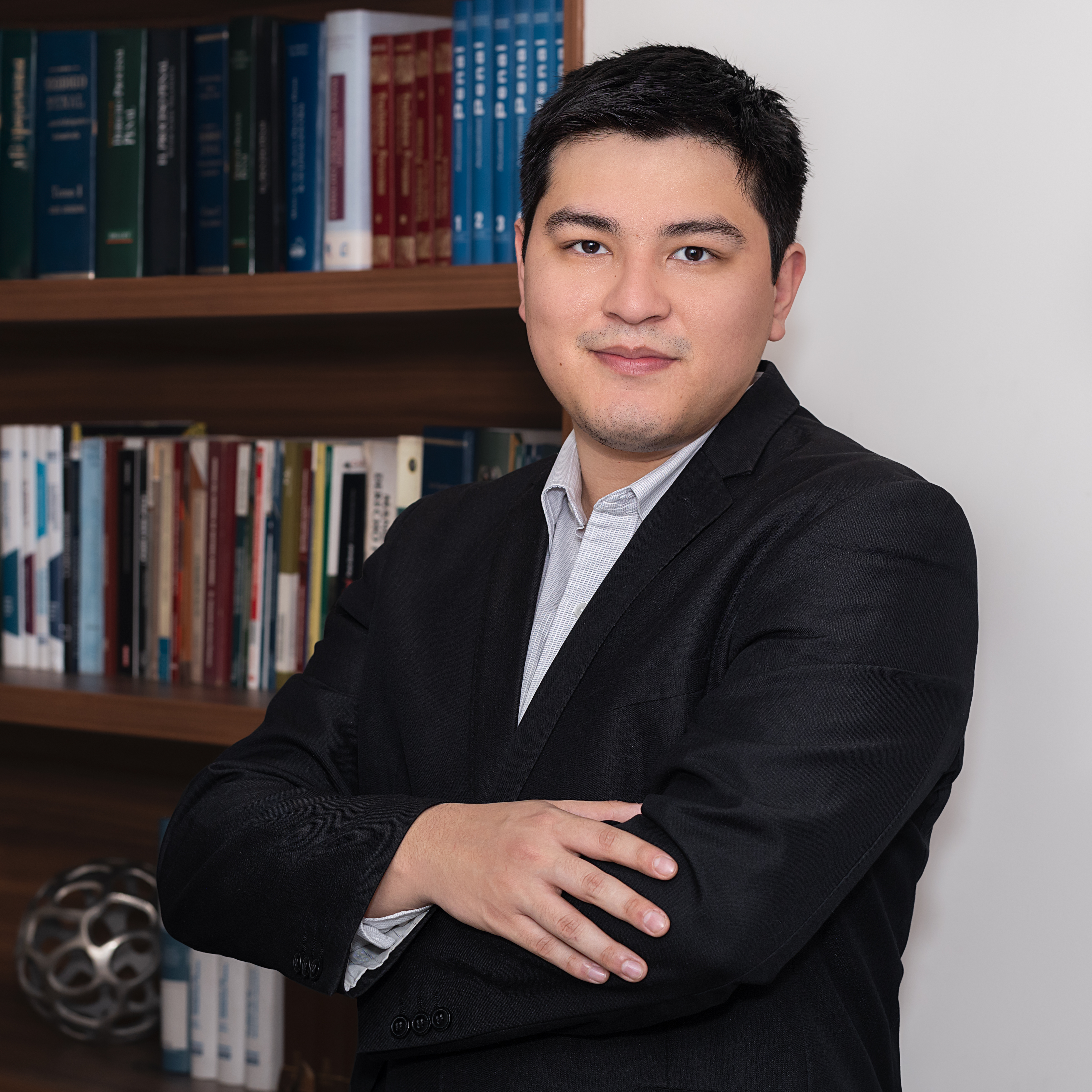 Ernesto Odicio | Estudio Marcionelli Abogados